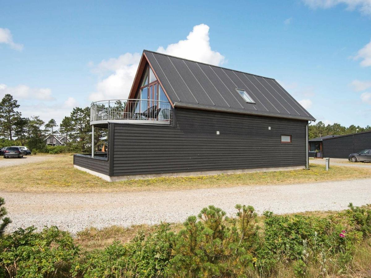 6 Person Holiday Home In R M Sonderby  Exterior photo