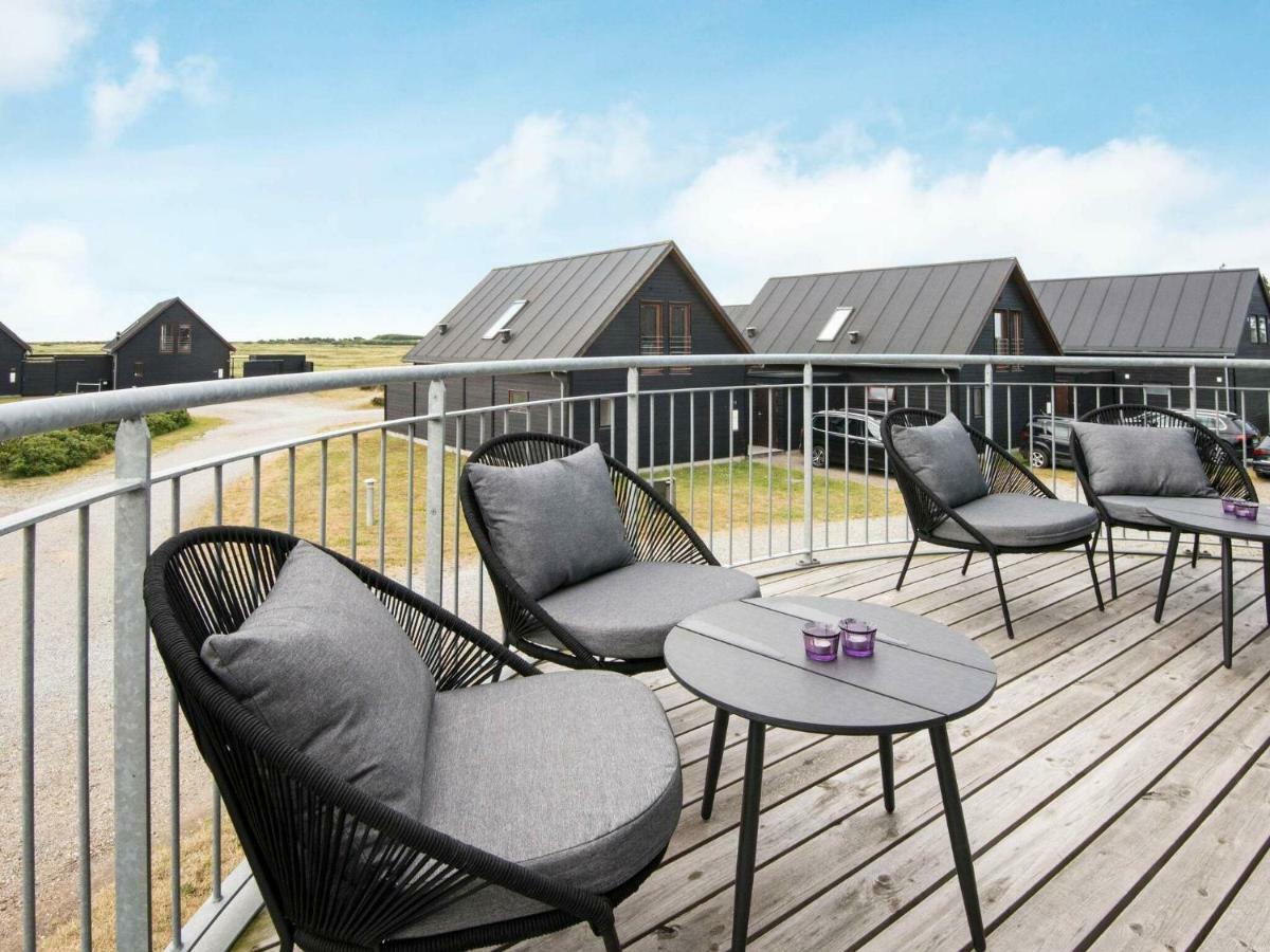 6 Person Holiday Home In R M Sonderby  Exterior photo